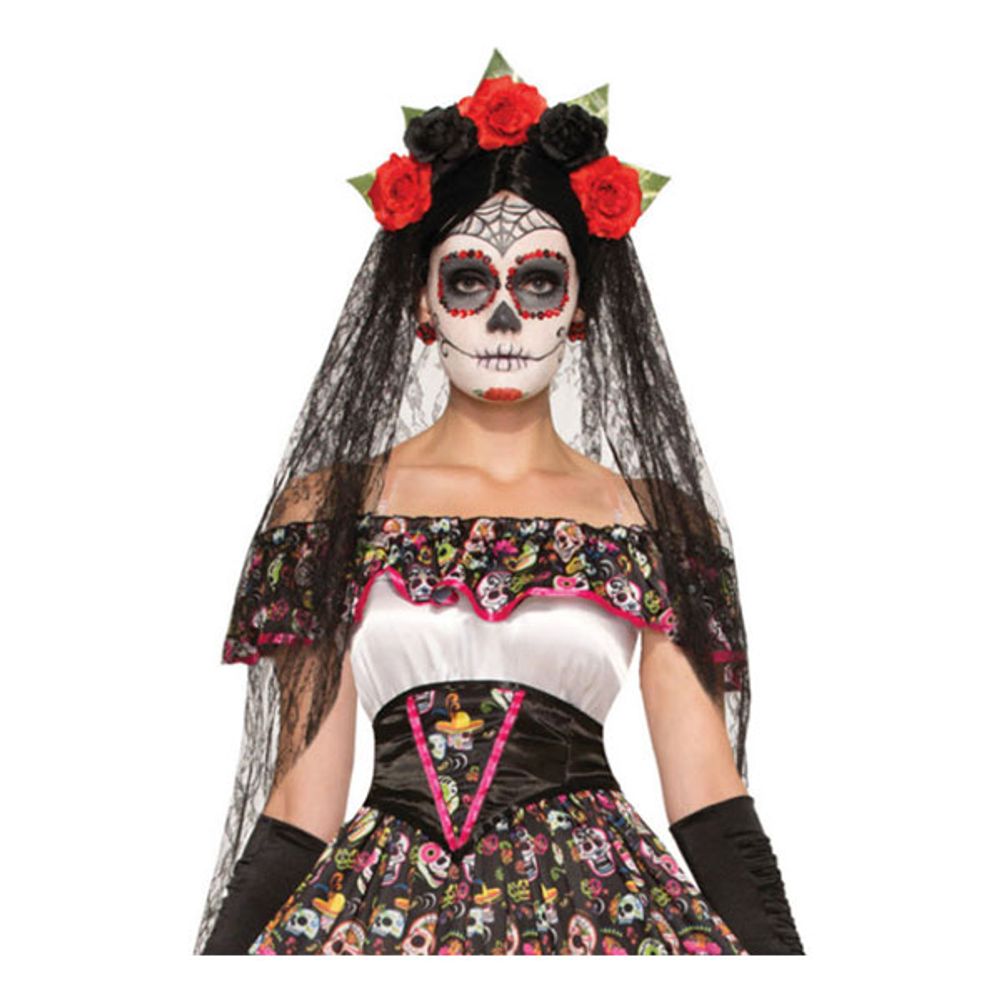 Day of the Dead Slør