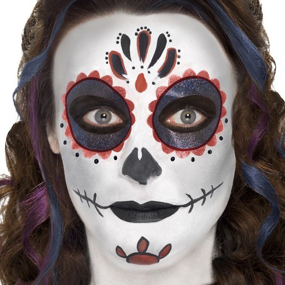 Day of the Dead Meikkisetti