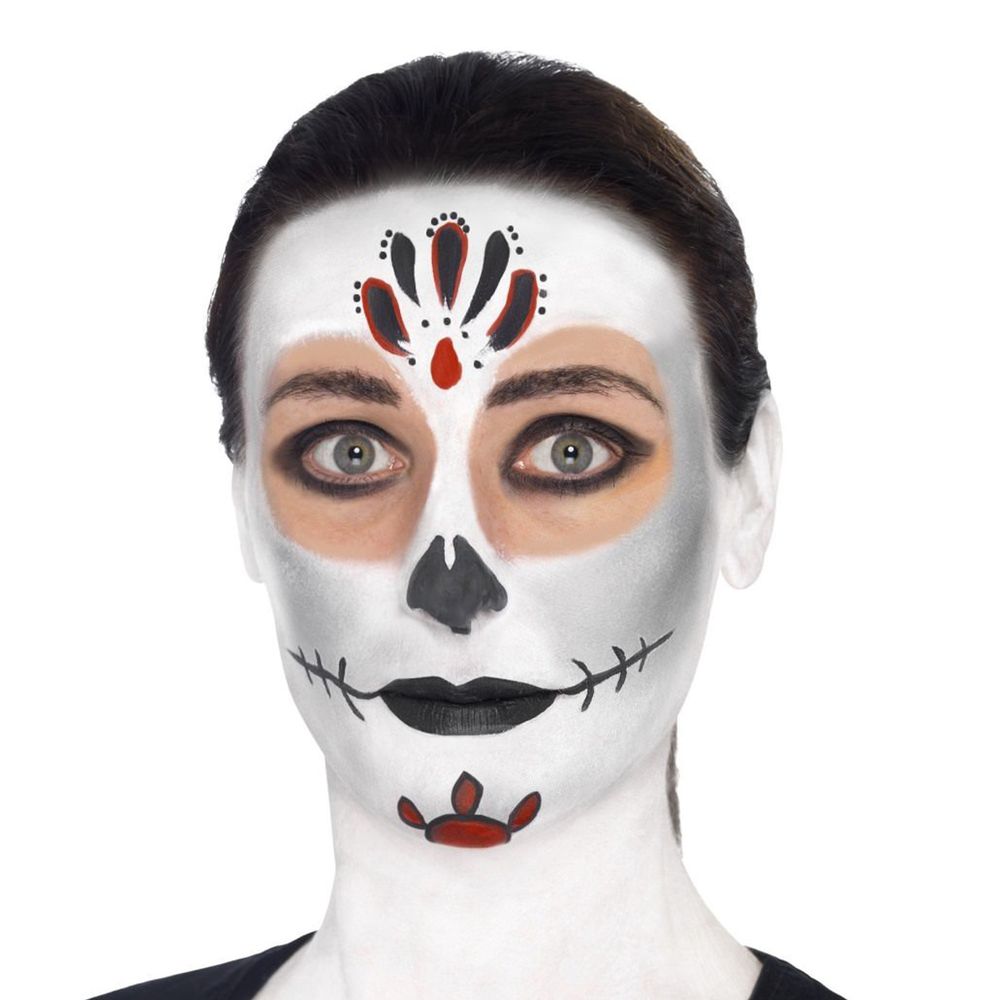 Day of the Dead Meikkisetti