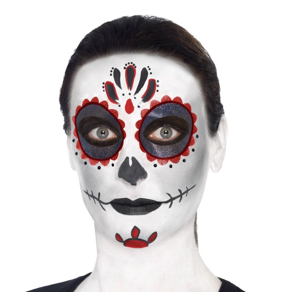 Day of the Dead Meikkisetti