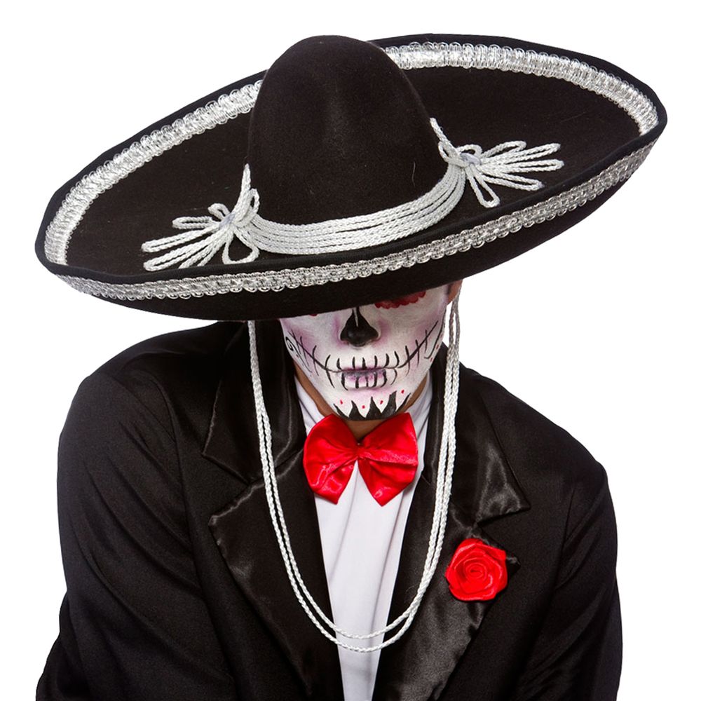 Day of the Dead Sombrero