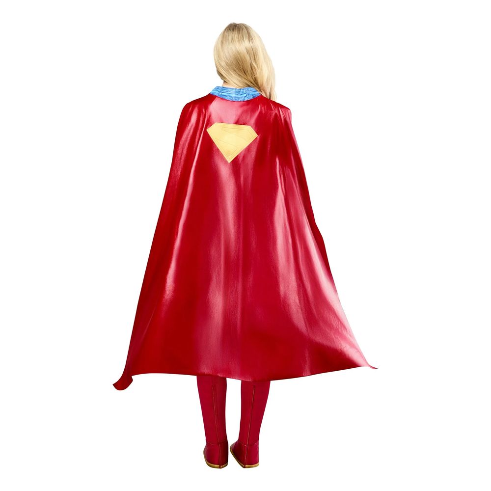 DC Comics™ Supergirl Deluxe Naamiaisasu
