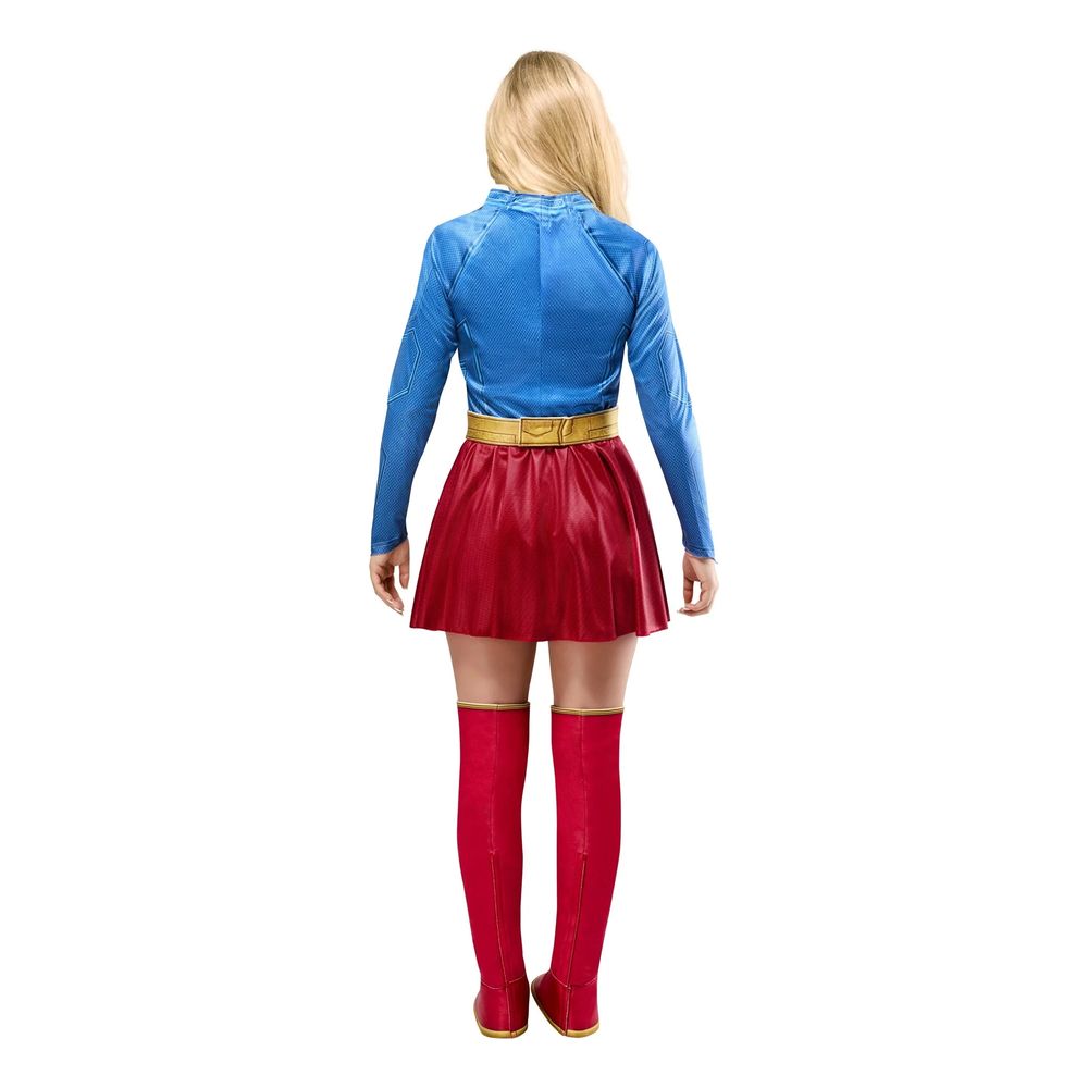 DC Comics™ Supergirl Deluxe Naamiaisasu