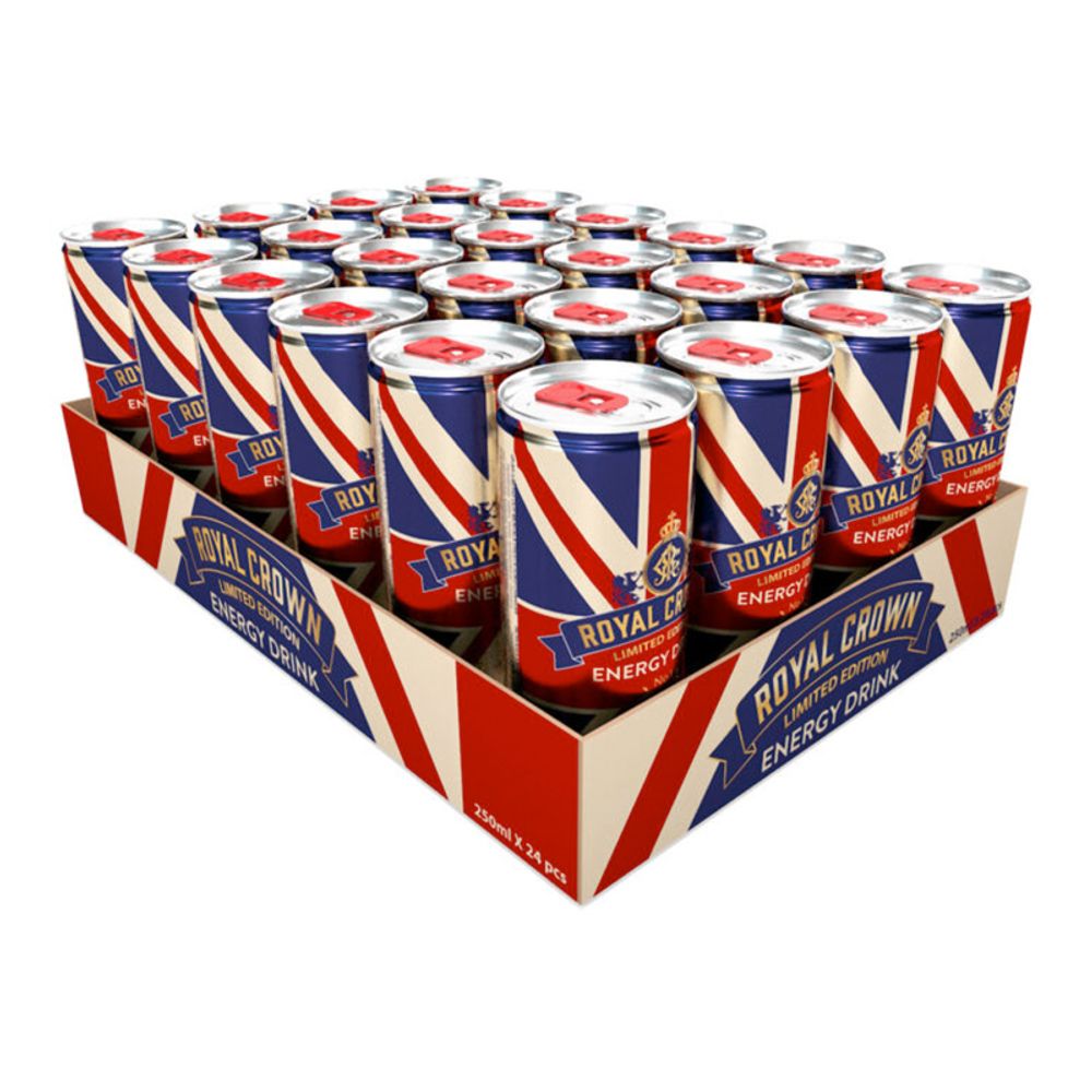 De Royal Energy Drink