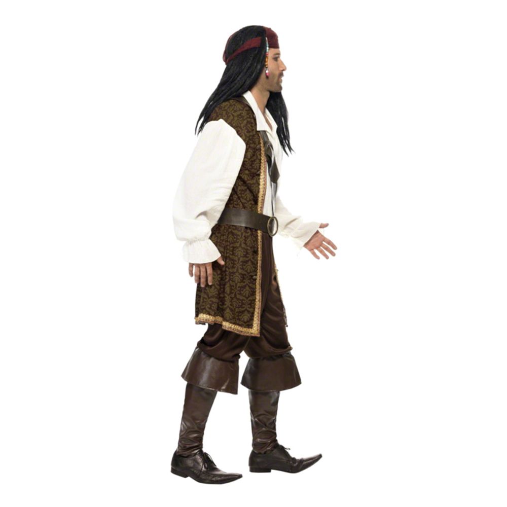 De Syv Have Piratkostume