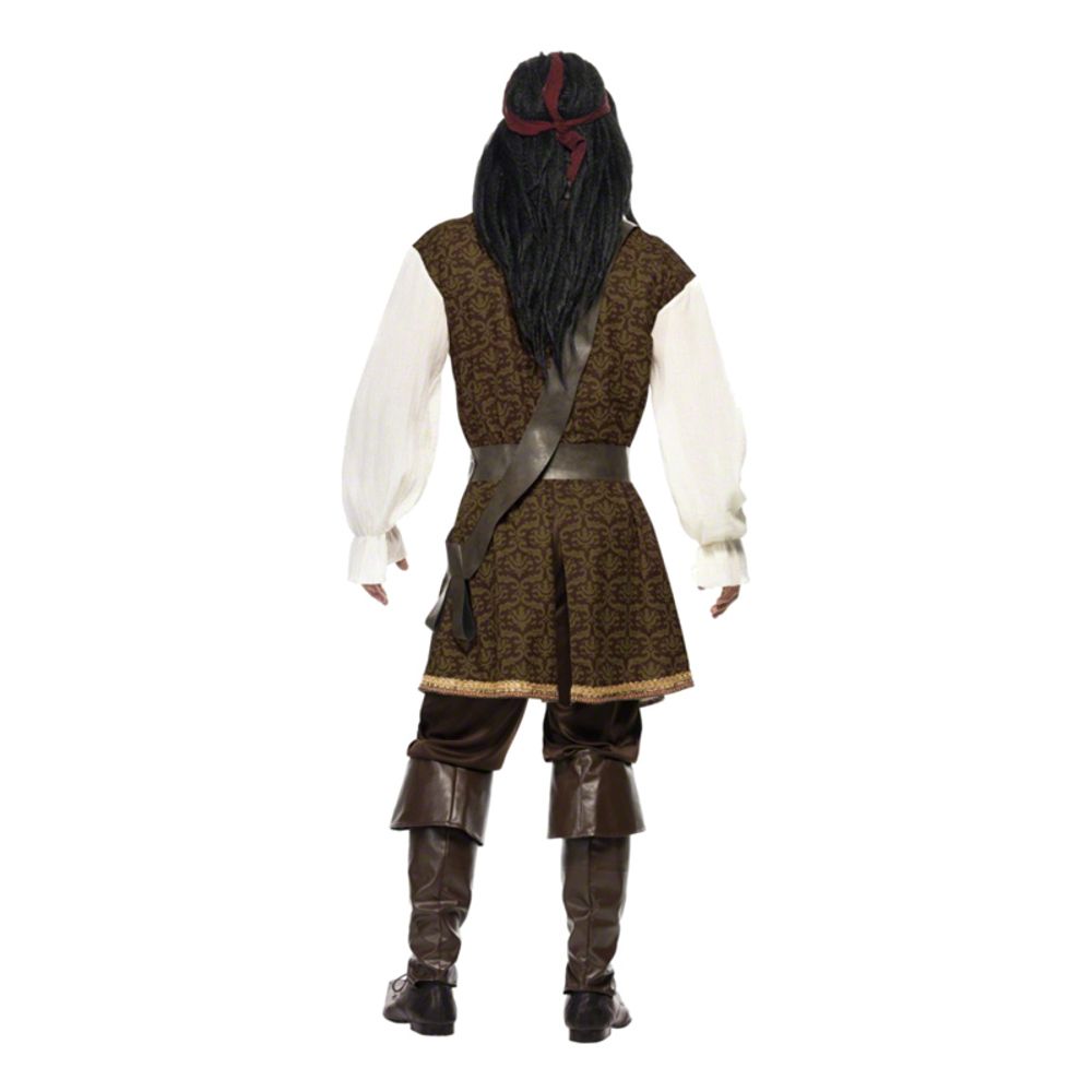 De Syv Have Piratkostume