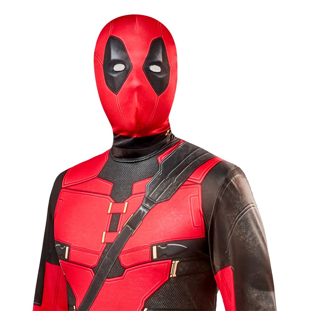 Deadpool Kostyme
