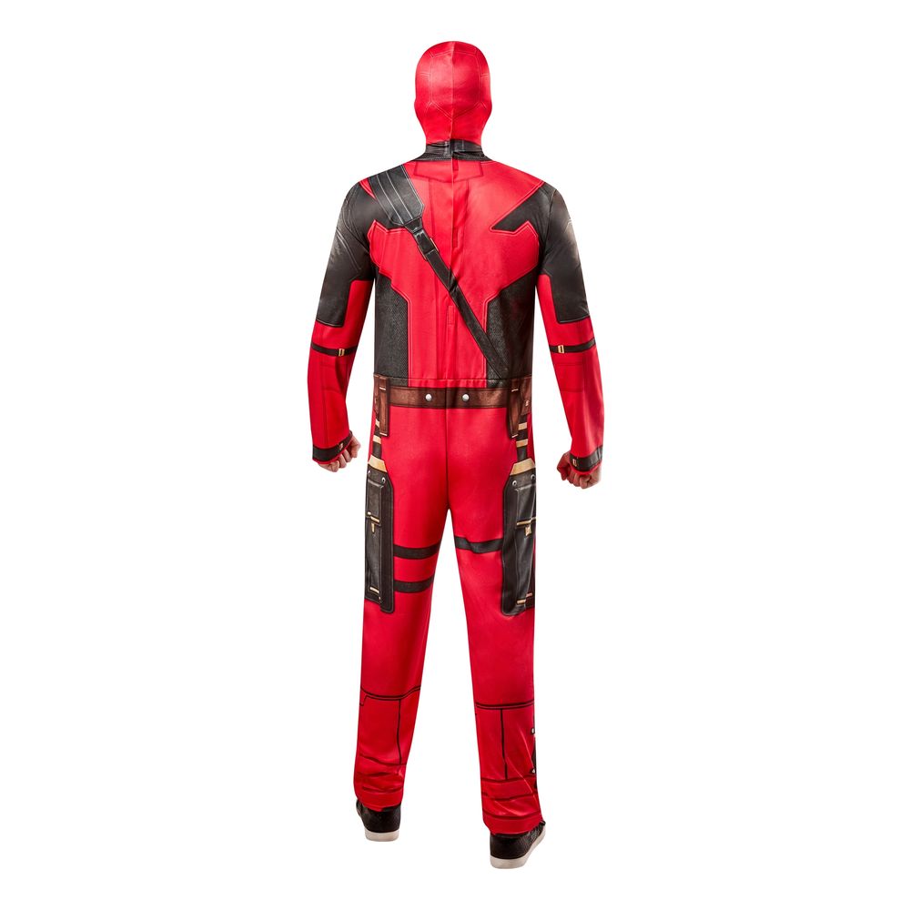Deadpool Kostyme