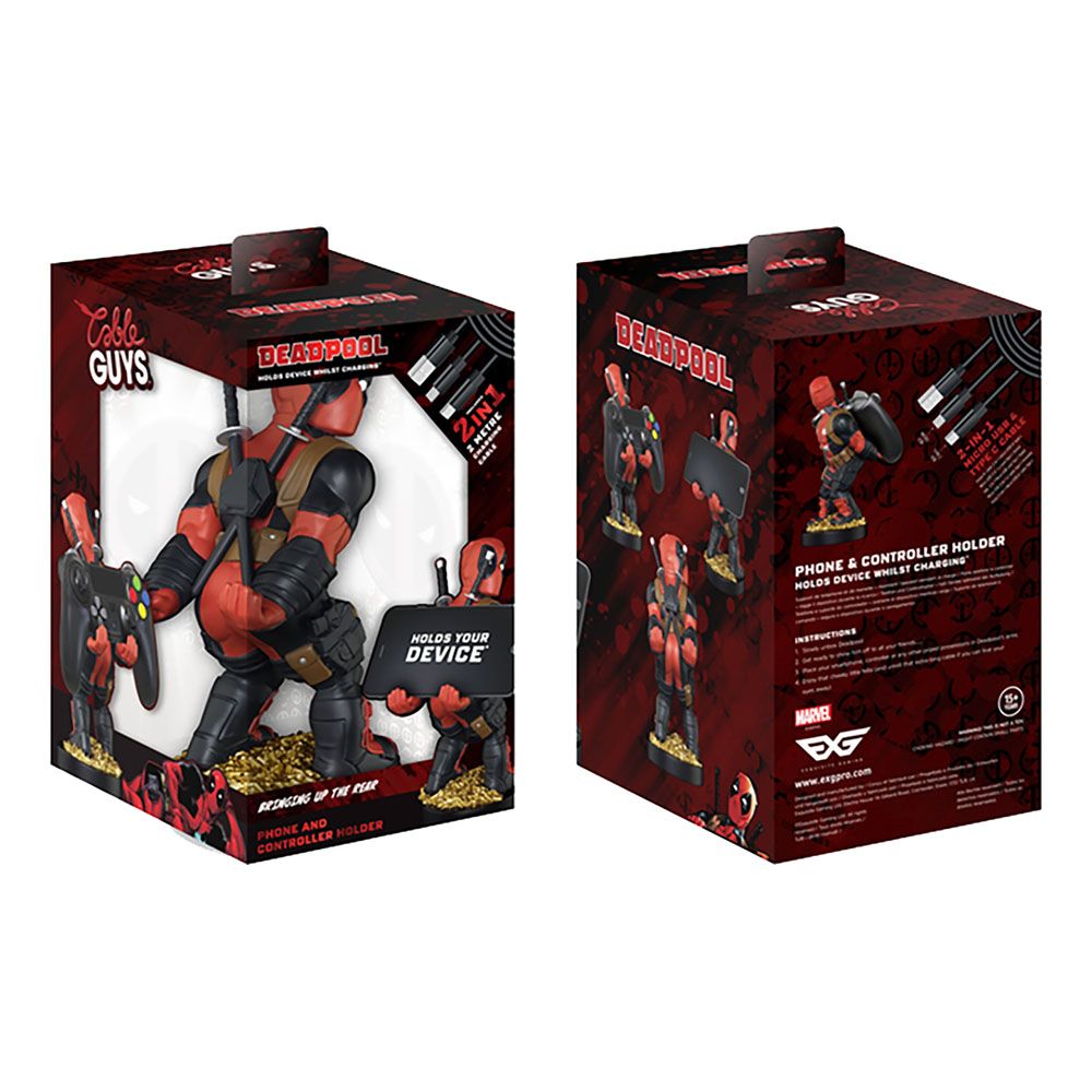 Deadpool Rear Puhelinteline