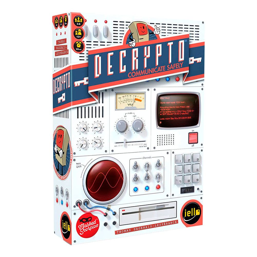 Decrypto Seurapeli