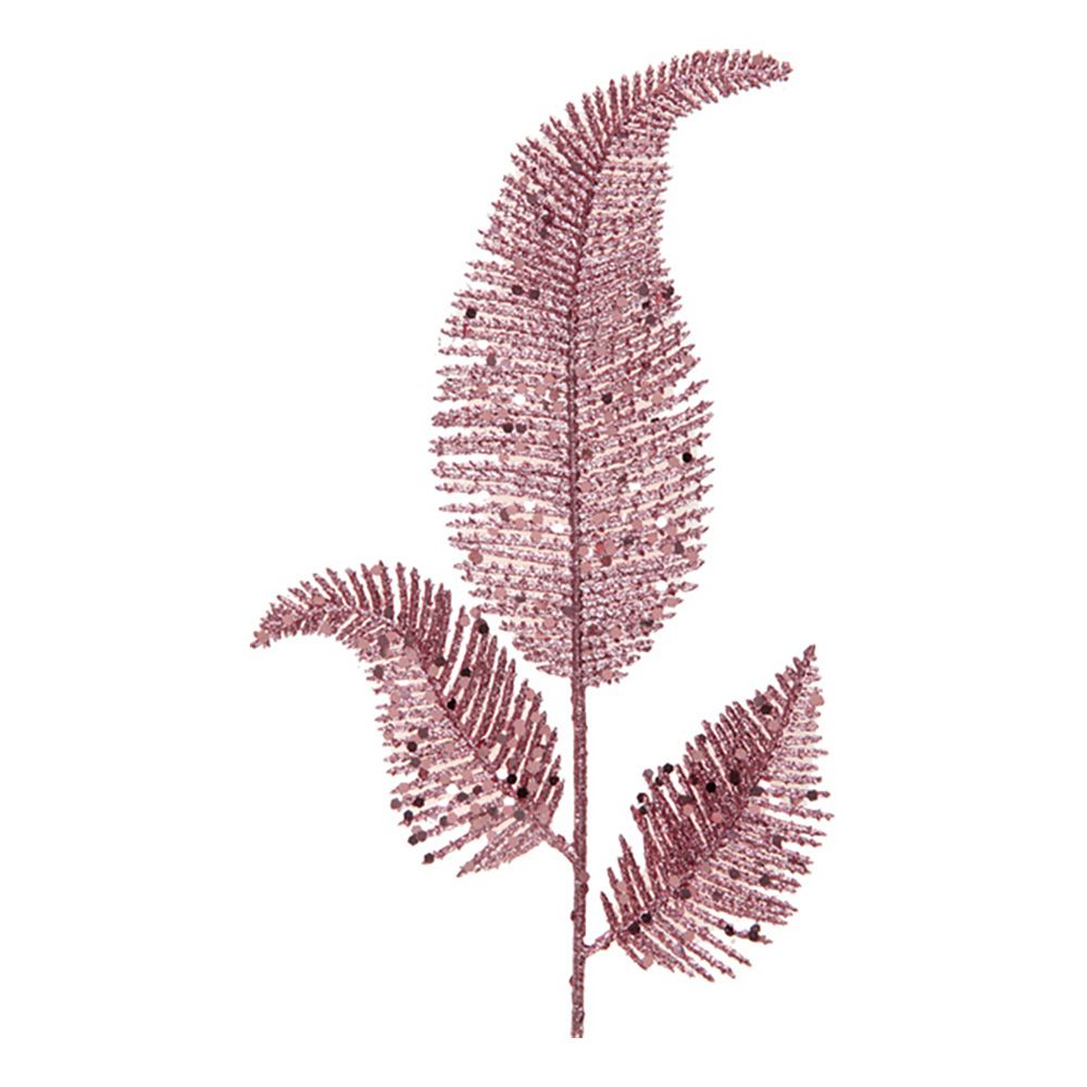 Dekorationsblad Glitter