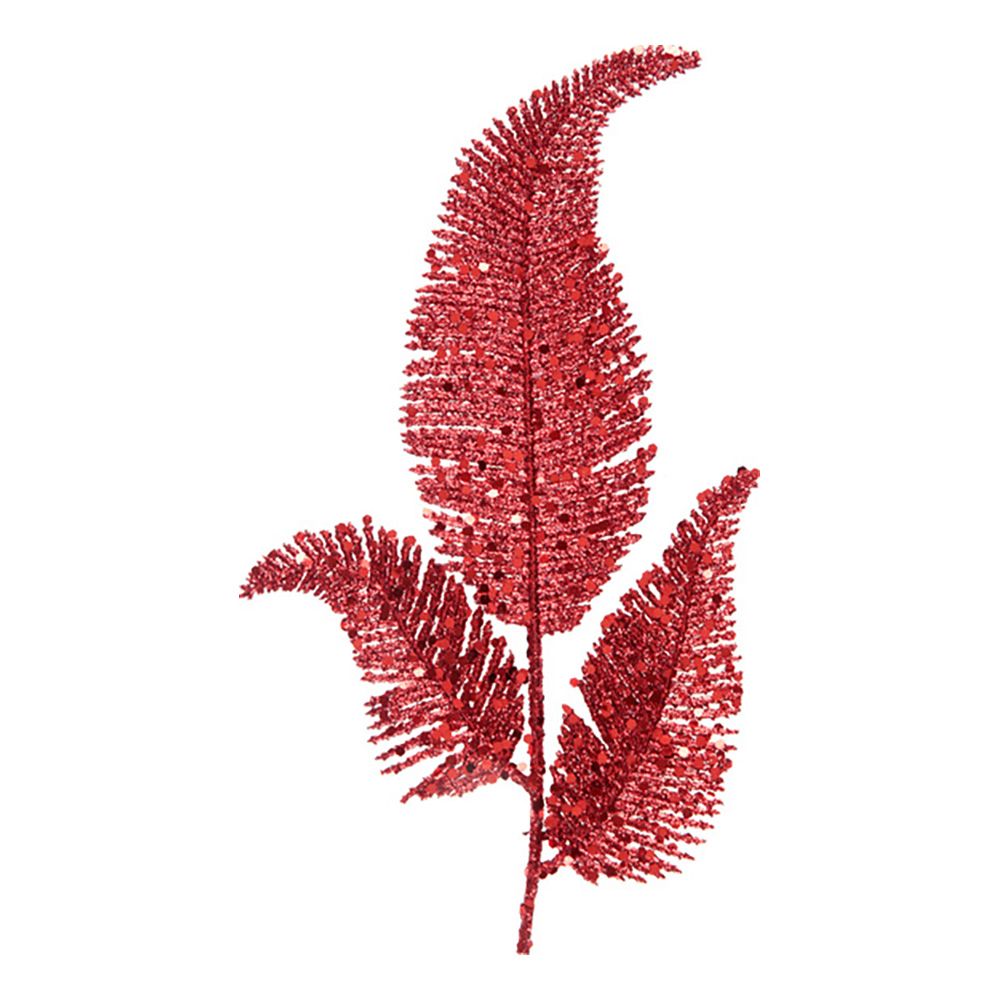 Dekorationsblad Glitter