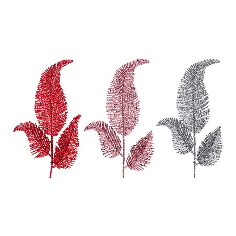 Dekorationsblad Glitter