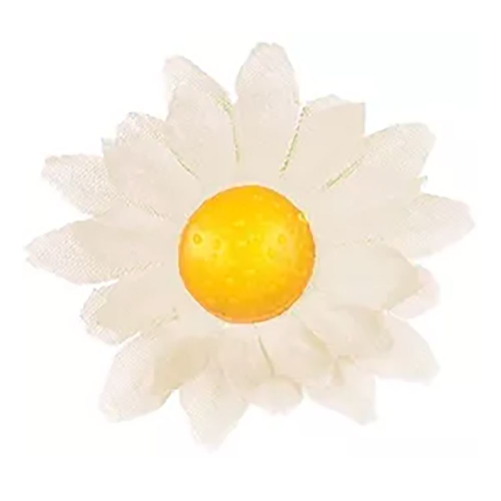 Dekorationsblommor Vita