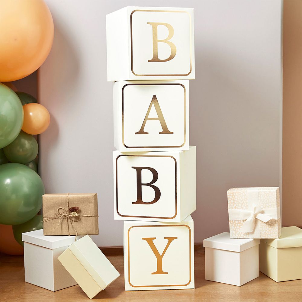 Dekoresker Baby Gull