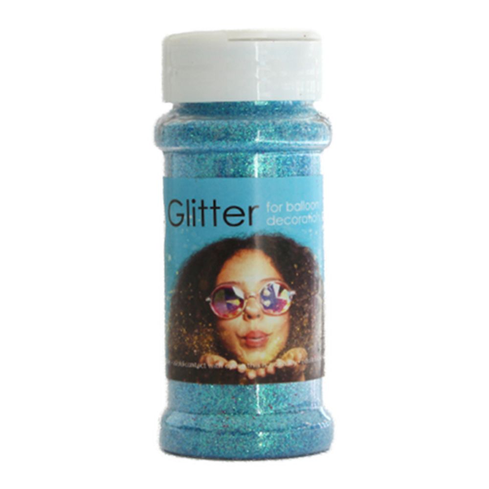 Dekorationsglitter på Burk
