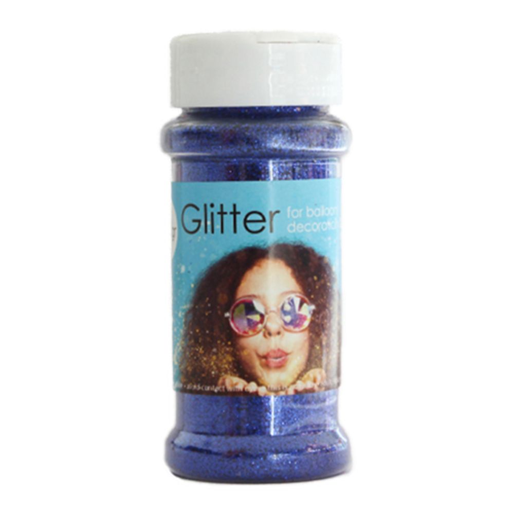 Dekorationsglitter på Burk