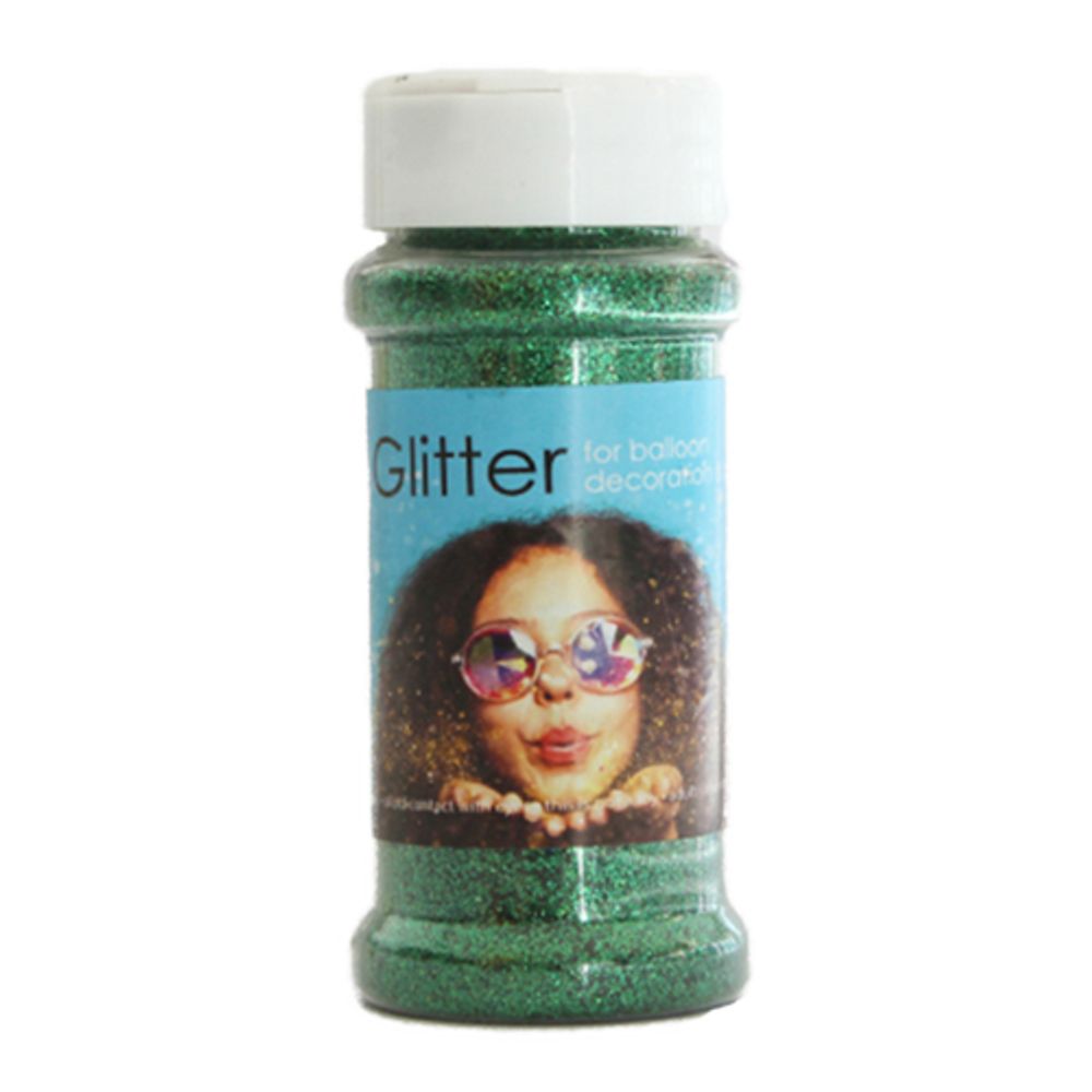 Dekorationsglitter på Burk