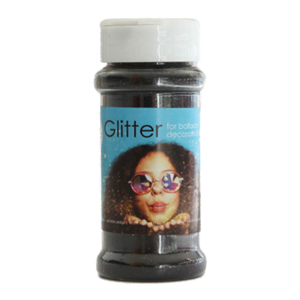 Dekorationsglitter på Burk