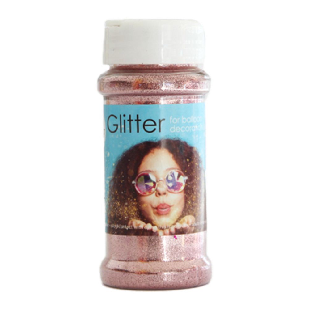 Dekorationsglitter på Burk