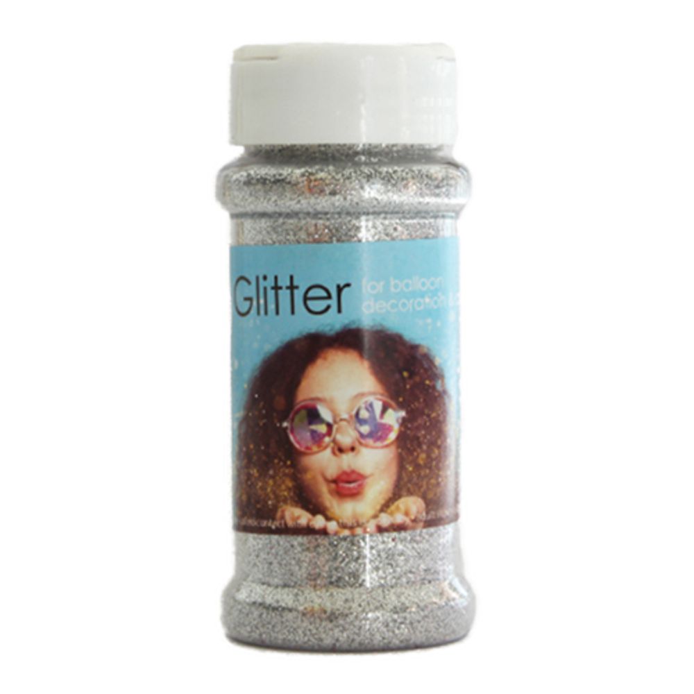 Dekorationsglitter på Burk