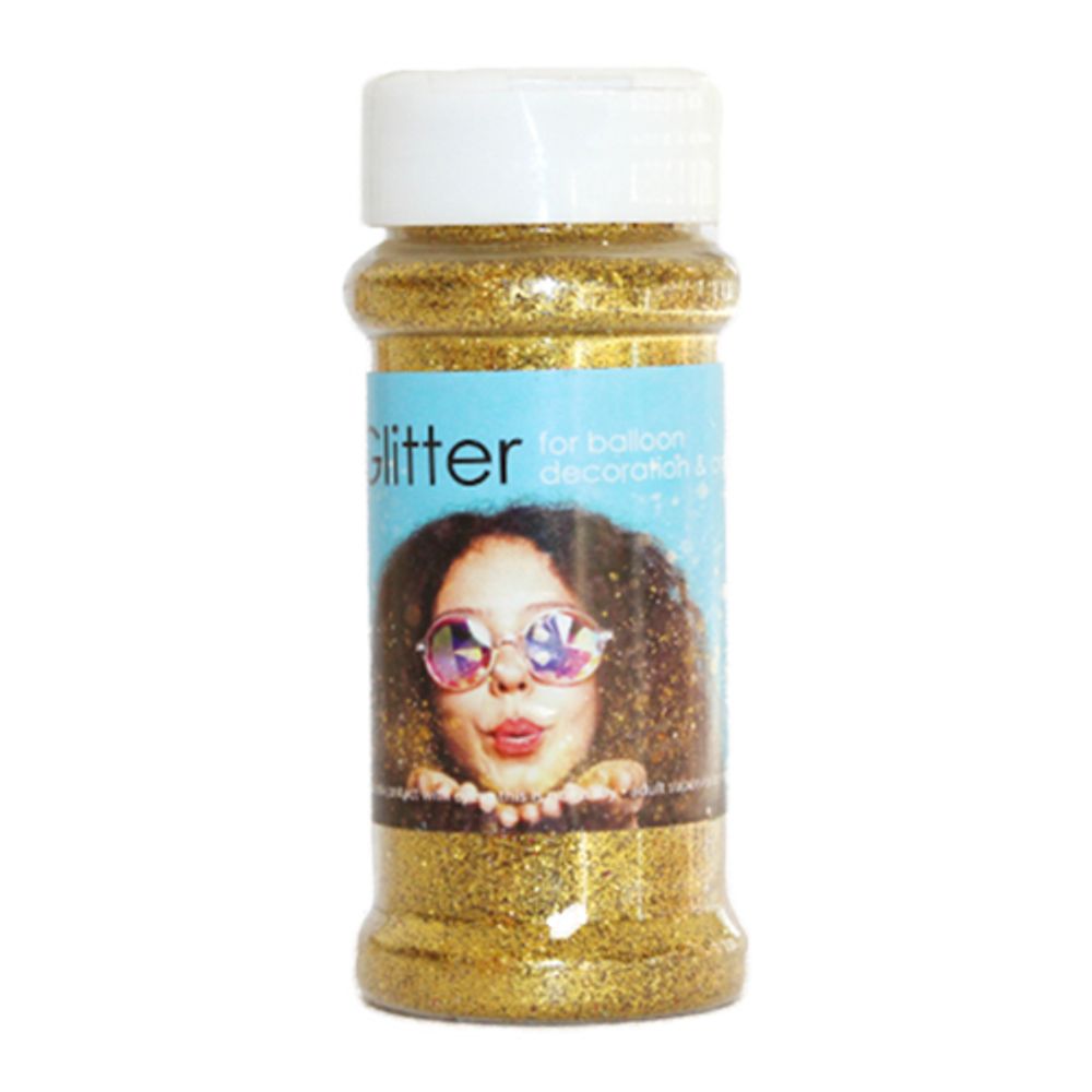 Dekorationsglitter på Burk