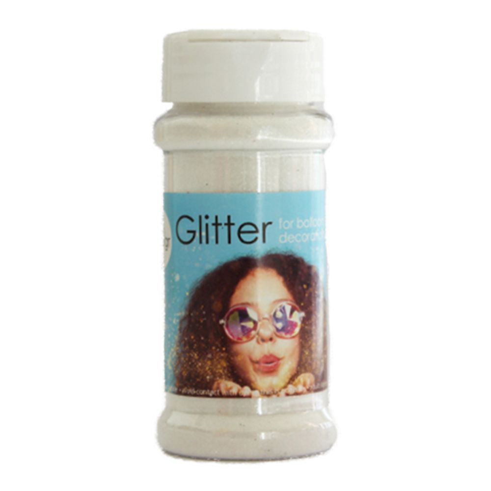Dekorationsglitter på Burk