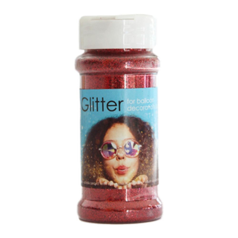 Dekorationsglitter på Burk