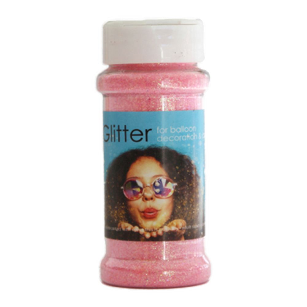 Dekorationsglitter på Burk