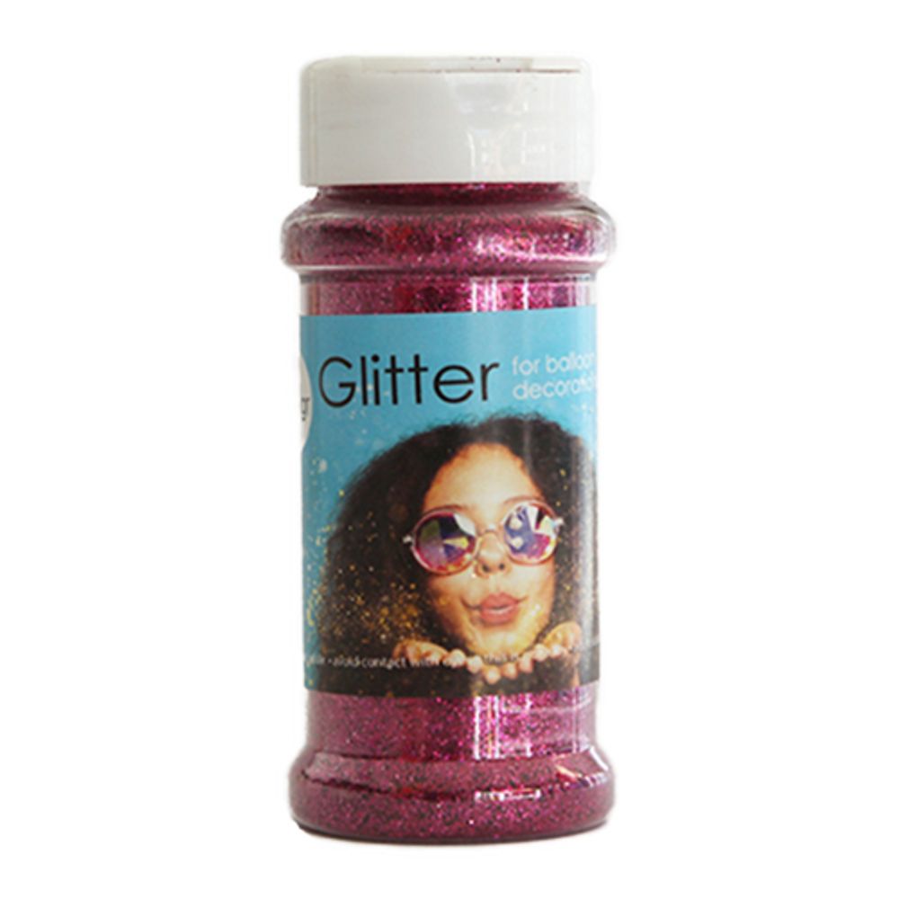 Dekorationsglitter på Burk