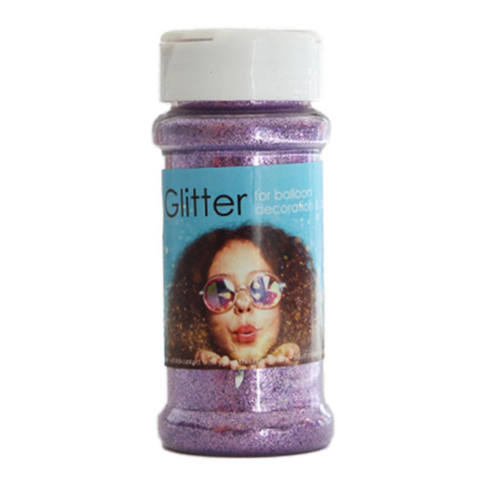 Dekorationsglitter på Burk