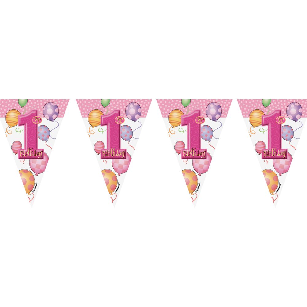 Dekorationskit för Barnstol 1 År Rosa