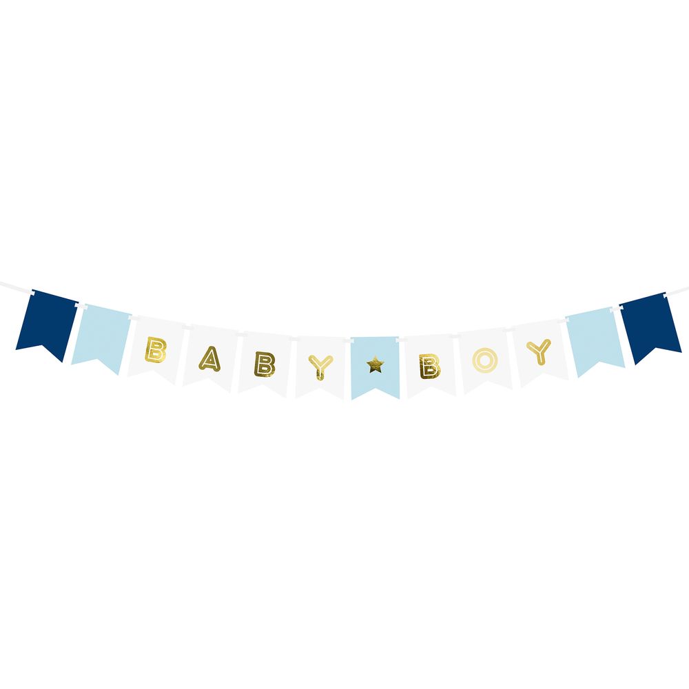 Koristepaketti It's a Boy