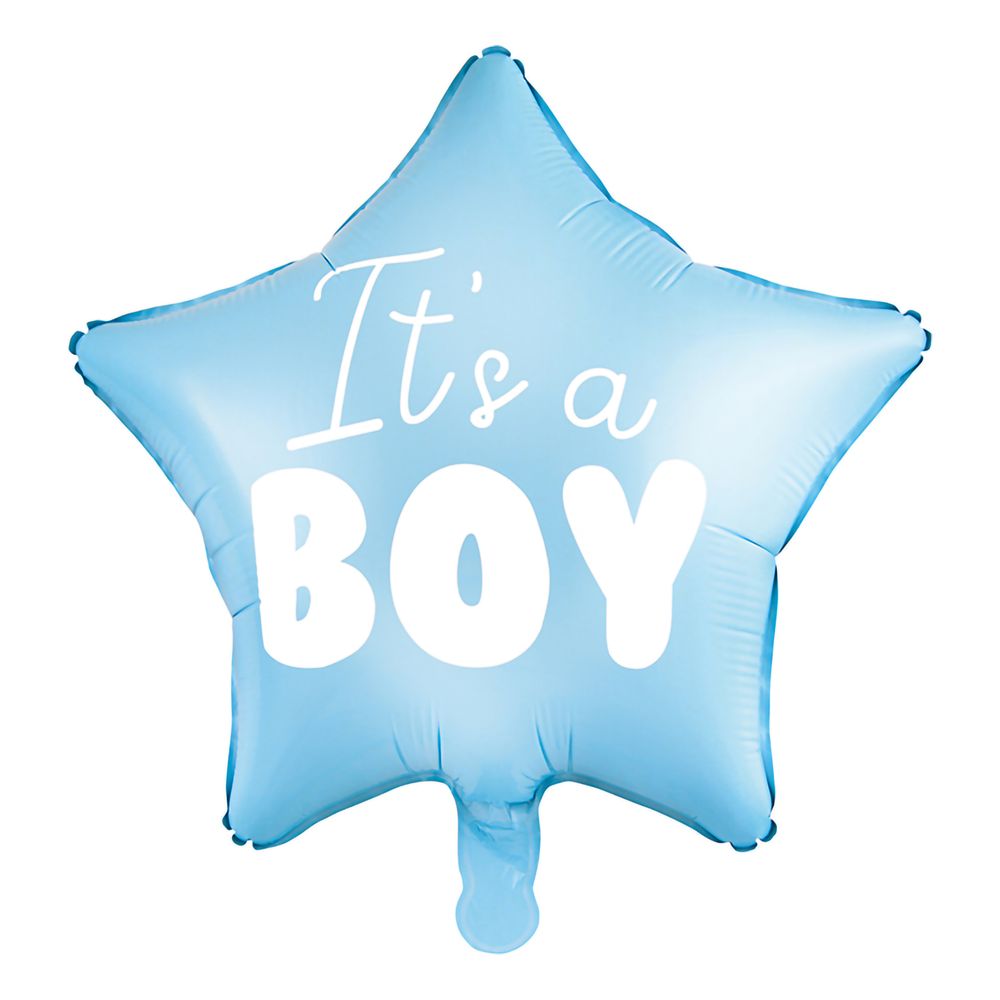 Koristepaketti It's a Boy