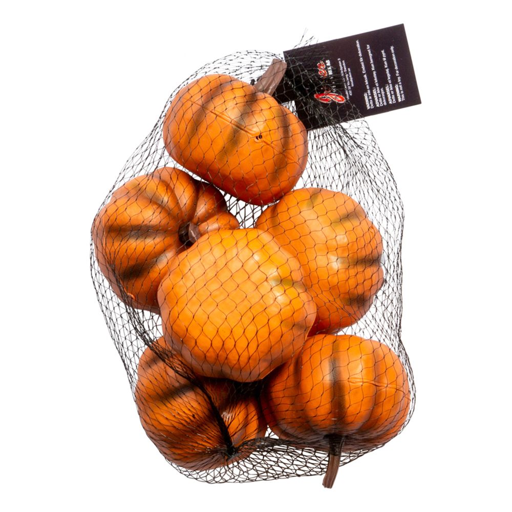 Dekorationspumpor Halloween