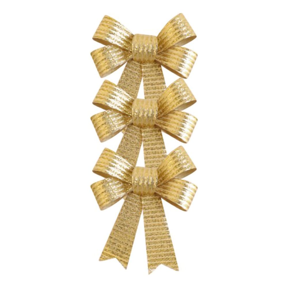 Koristerusetit Kulta Metallic