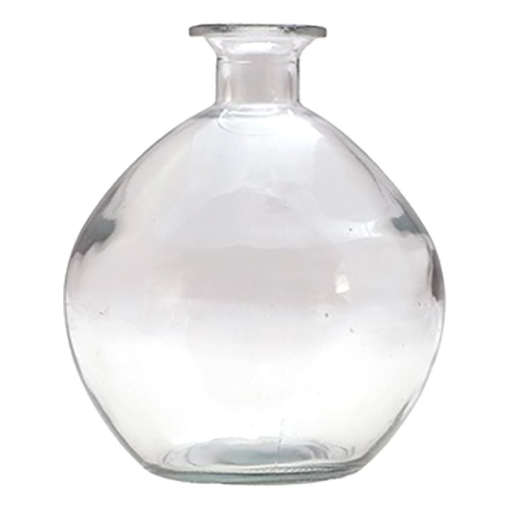 Dekorasjonsvase i Glass