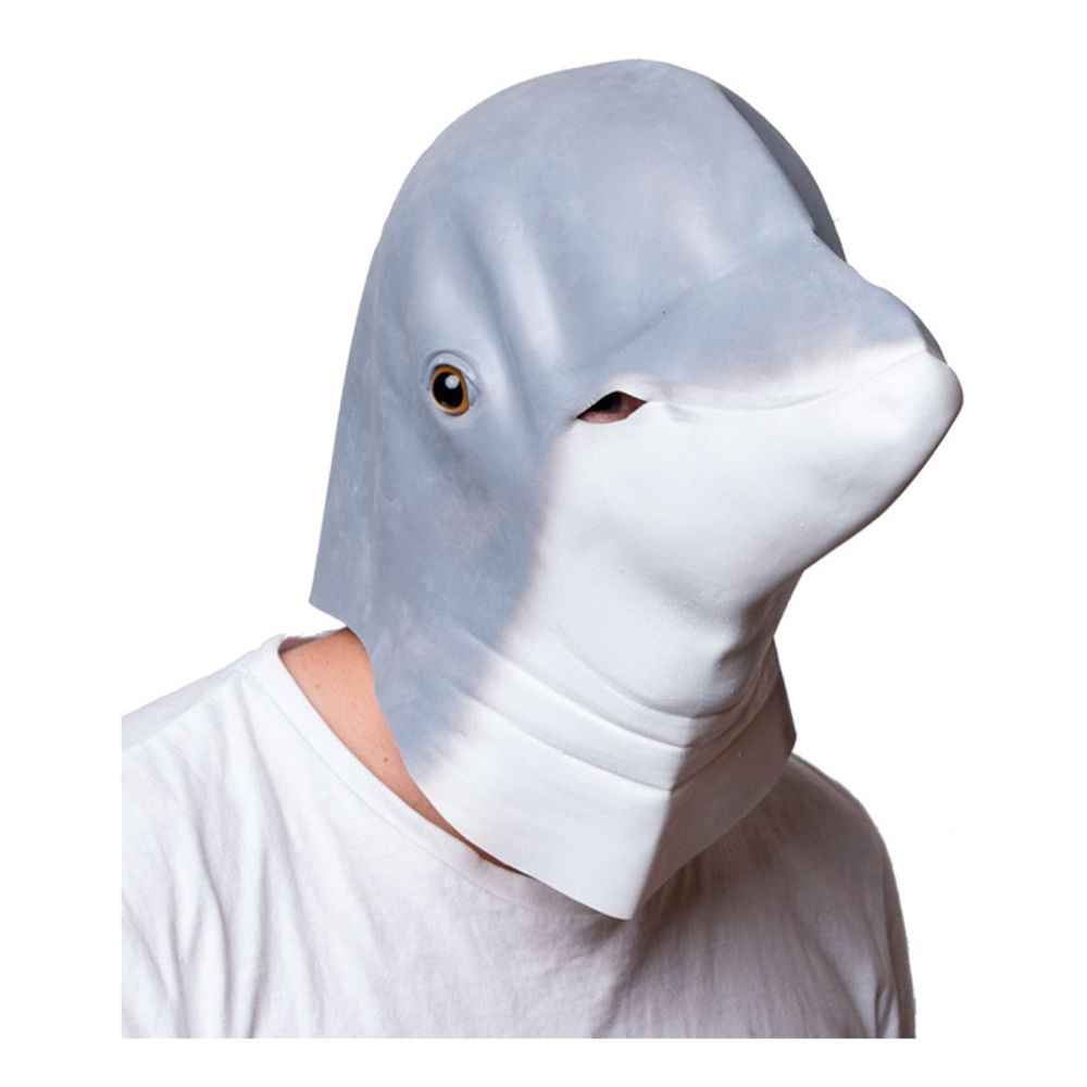 Delfin Latexmask