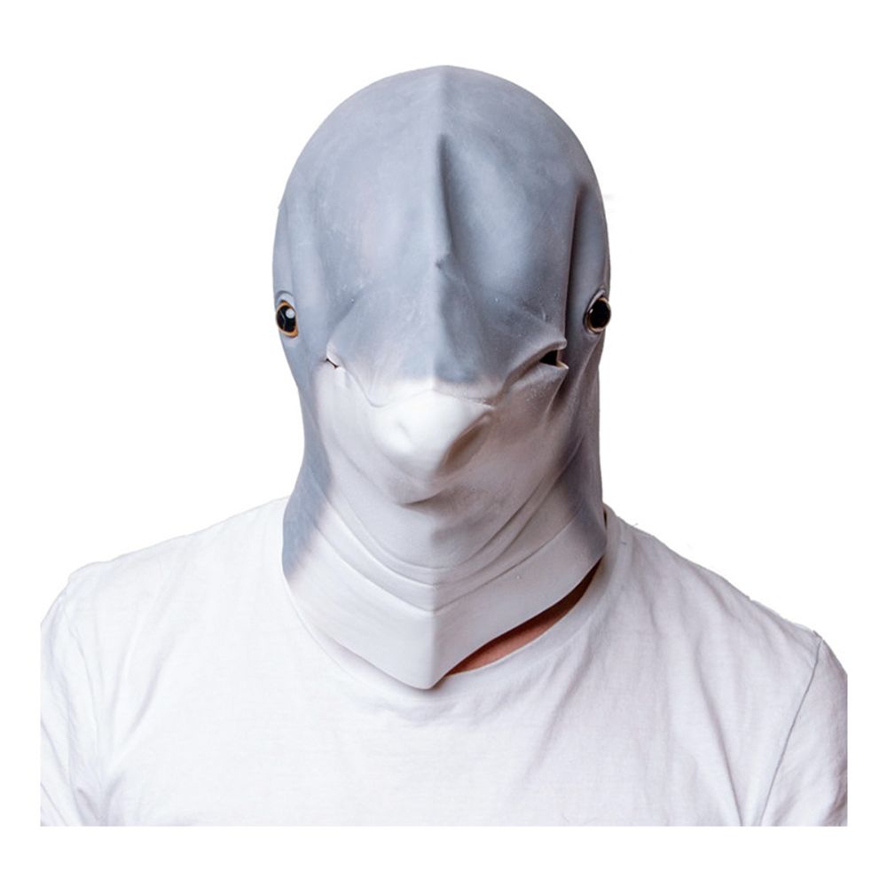 Delfin Latexmask
