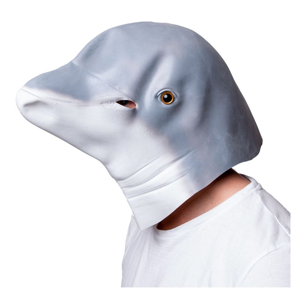 Delfin Latexmask
