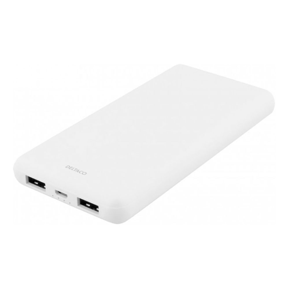 Deltaco Powerbank 10000mAh