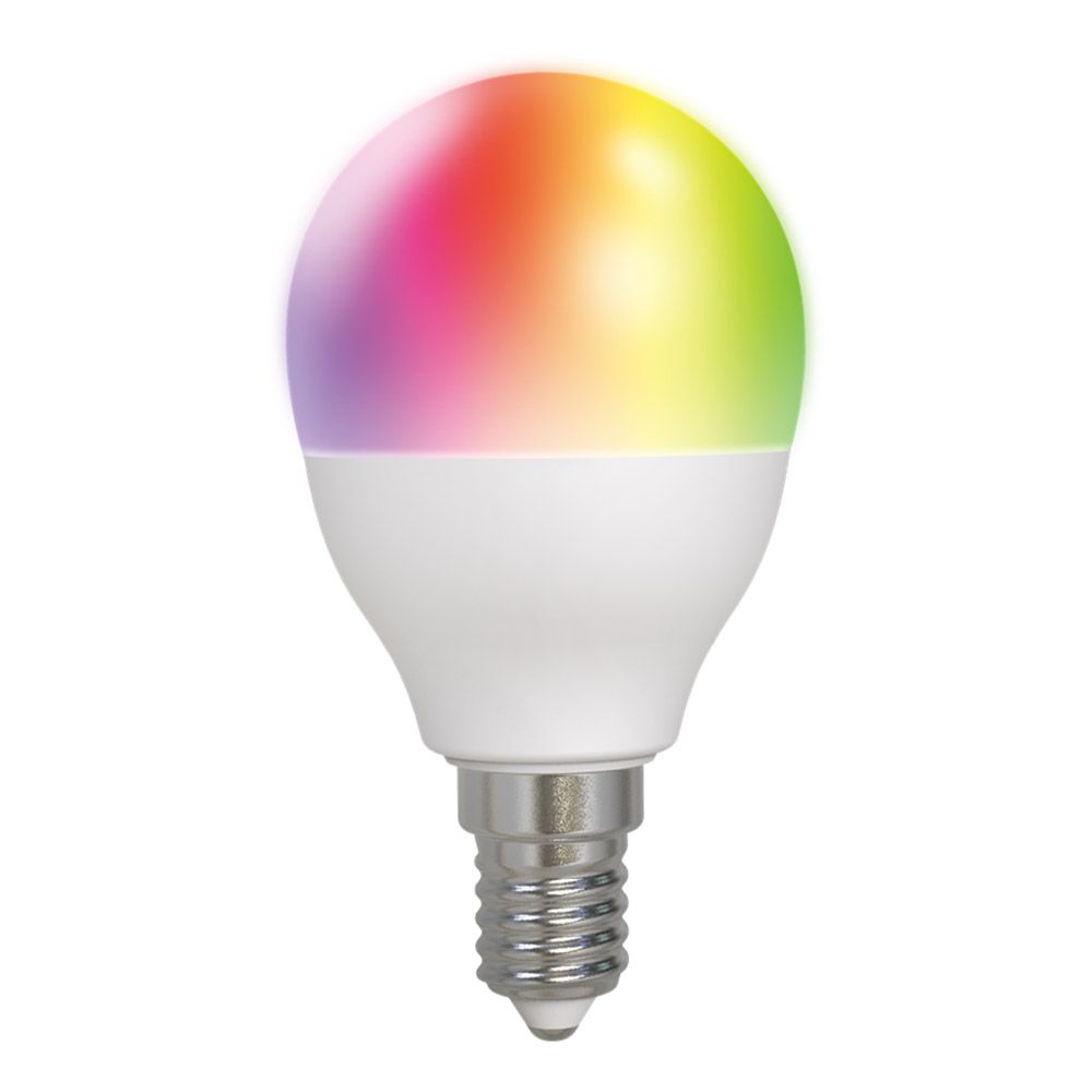 Deltaco Smart Lyspære RGB