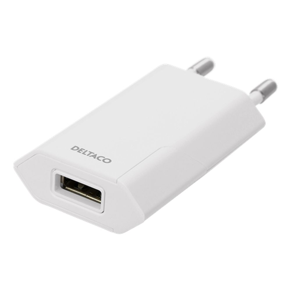 Deltaco USB Seinälaturi