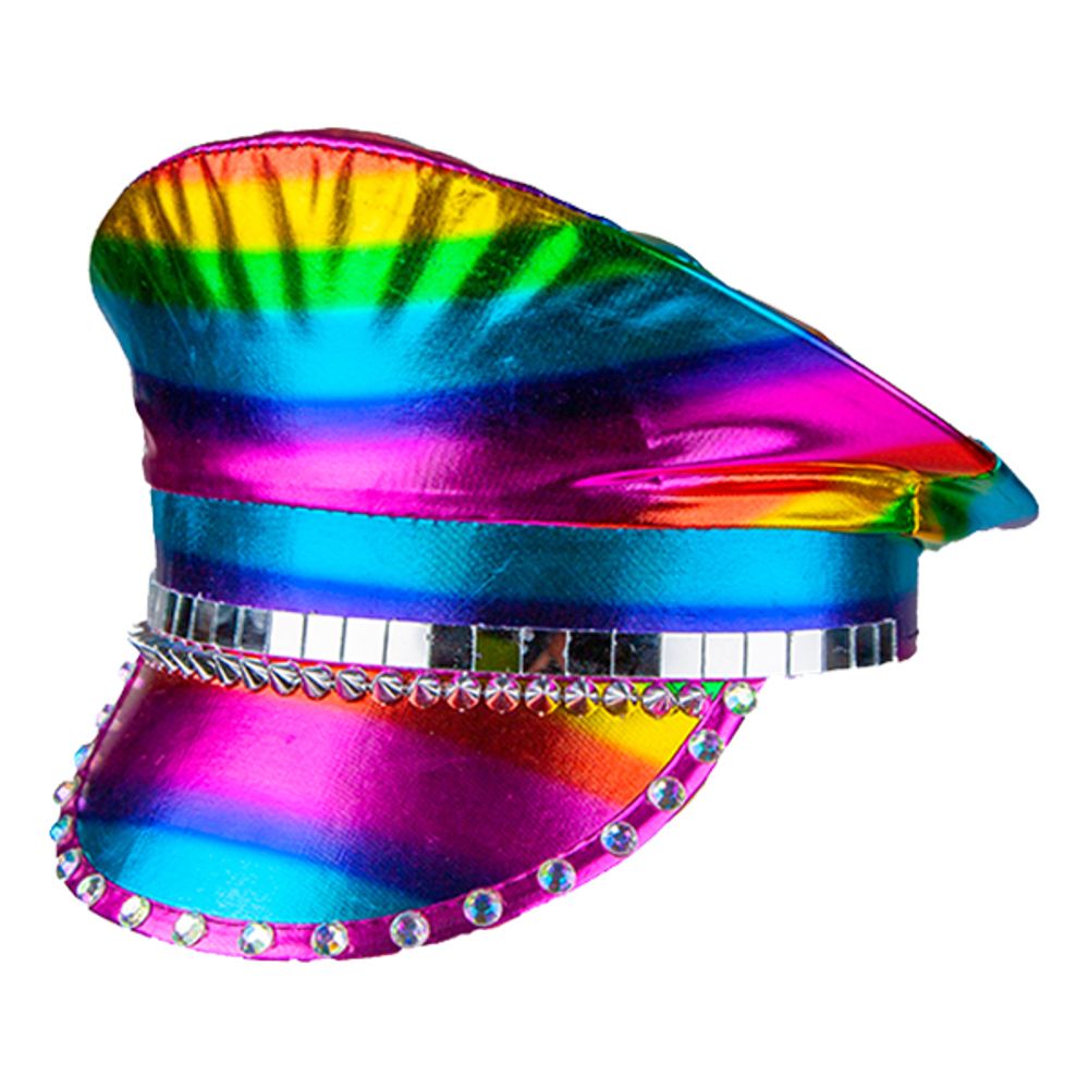Deluxe Kapten Hatt Rainbow
