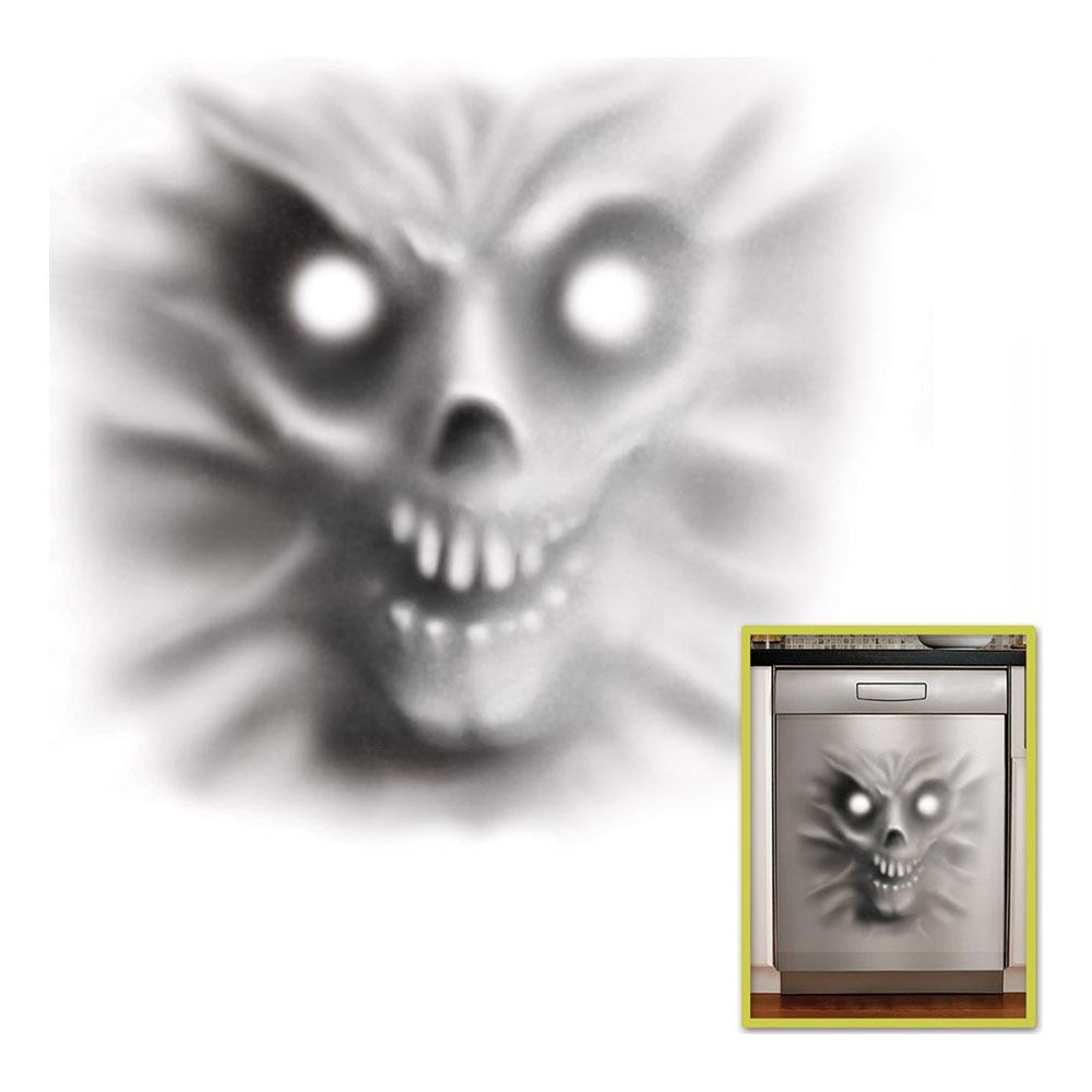Demon Oppvaskmaskin Dekorasjon
