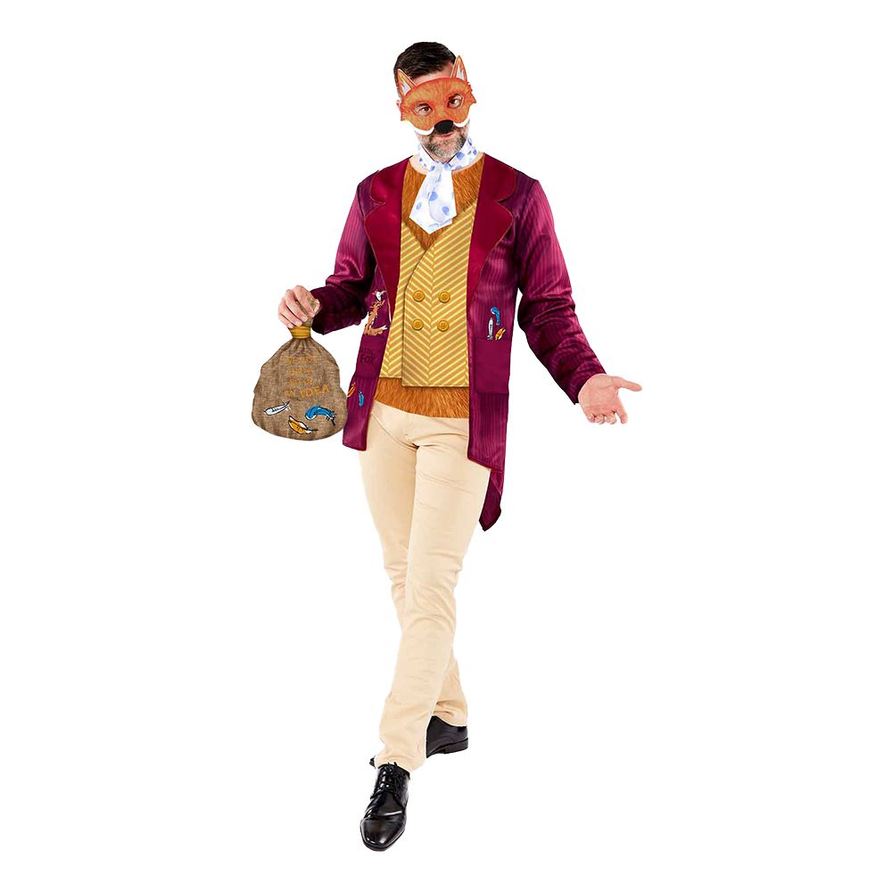 Fantastic Mr Fox Kostume