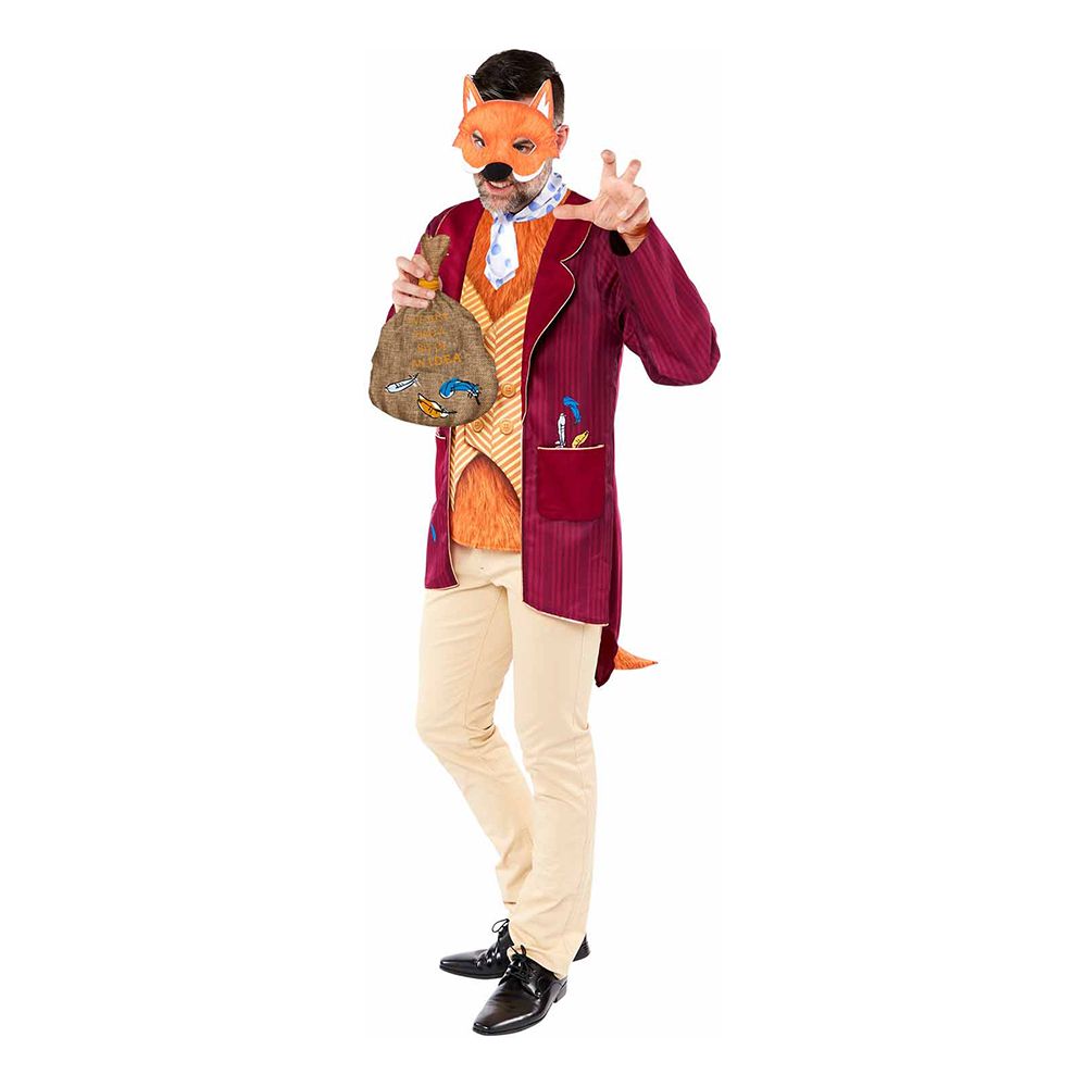 Fantastic Mr Fox Kostume