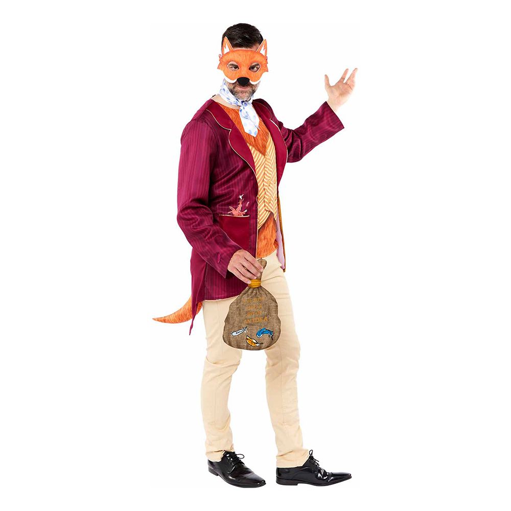 Fantastic Mr Fox Kostume