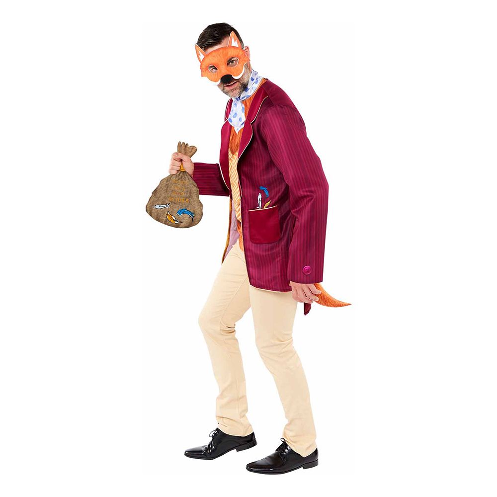 Fantastic Mr Fox Kostume