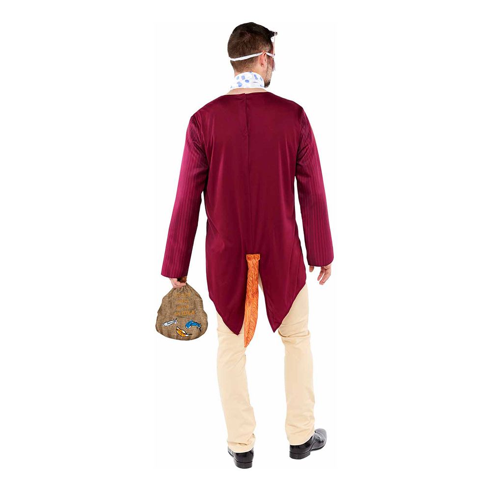 Fantastic Mr Fox Kostume